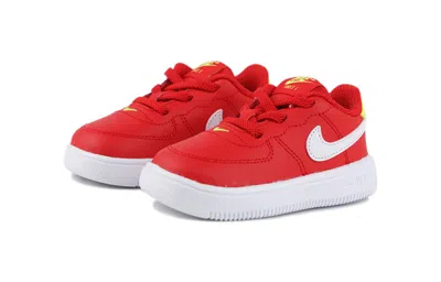 Nike (td) Toddler/baby  Force 1 18 Red