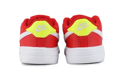Nike (td) Toddler/baby  Force 1 18 Red
