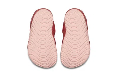 Nike (td)  Sunray Protect 2 'tropical Pink' In Red