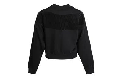 Nike (wmns)  Sportswear Hrtg Crew 'black'