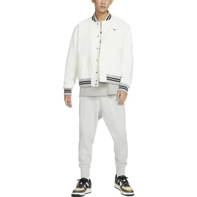 Nike Varsity Jacket 'white'