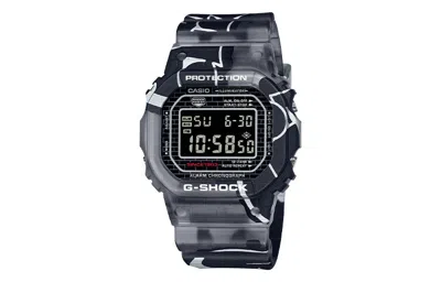 Casio G-shock Square 'black'