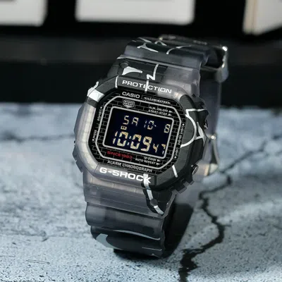 Casio G-shock Square 'black'