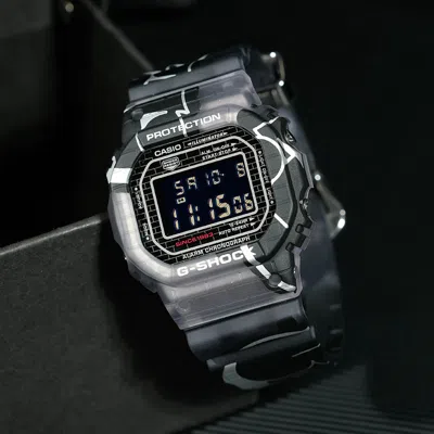 Casio G-shock Square 'black'