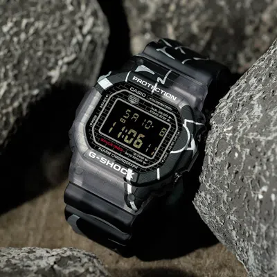 Casio G-shock Square 'black'