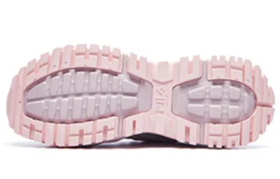 Fila Fusion (wmns)  Bianco Fob Sneakers 'lilac Pink'