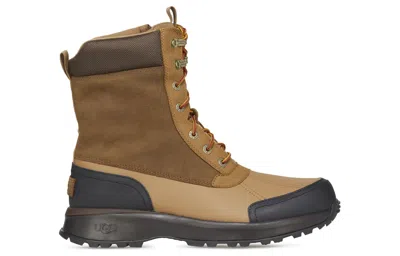 Ugg Short Boot 'brown Outdoor' In Multi