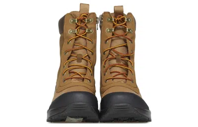 Ugg Short Boot 'brown Outdoor' In Multi