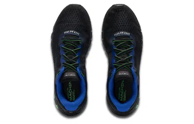Under Armour Men's Hovr Machina 2 Running Shoe In Black/gray