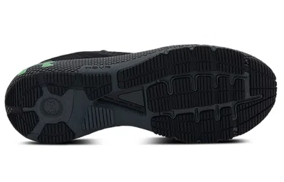 Under Armour Men's Hovr Machina 2 Running Shoe In Black/gray