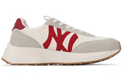 Mlb Chunky Jogger Yankees 'white Red'