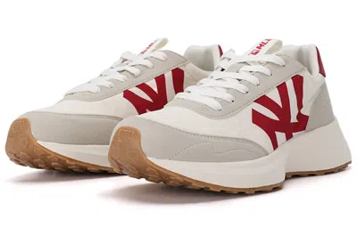 Mlb Chunky Jogger Yankees 'white Red'