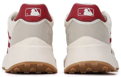 Mlb Chunky Jogger Yankees 'white Red'