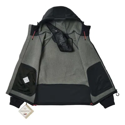 Palace Gore-tex Windstopper Jacket 'black'