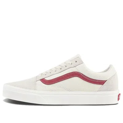 Vans Old Skool 'rococco' In White