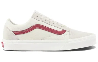 Vans Old Skool 'rococco' In White
