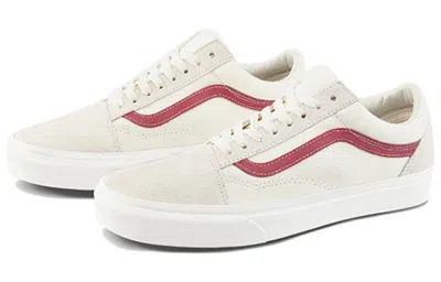 Vans Old Skool 'rococco' In White