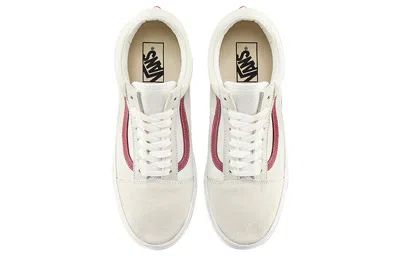 Vans Old Skool 'rococco' In White
