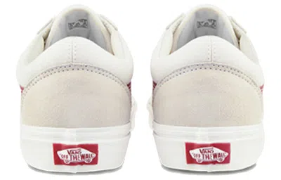 Vans Old Skool 'rococco' In White