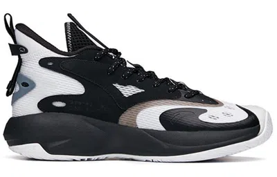 Anta Shock The Game 5 'crazy Tide' In Black