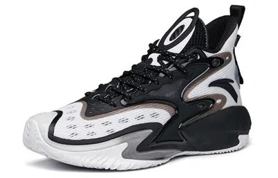 Anta Shock The Game 5 'crazy Tide' In Black