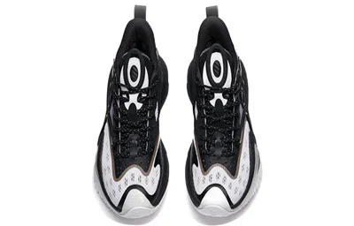Anta Shock The Game 5 'crazy Tide' In Black