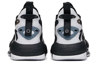 Anta Shock The Game 5 'crazy Tide' In Black