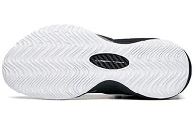 Anta Shock The Game 5 'crazy Tide' In Black