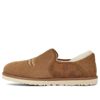 Ugg X Cotd Kenton 'chestnut' In Brown