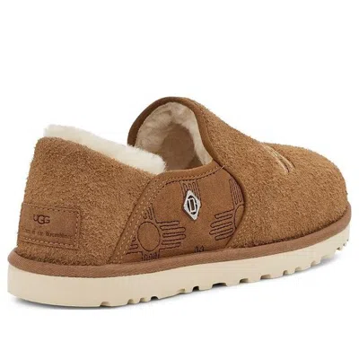 Ugg X Cotd Kenton 'chestnut' In Brown
