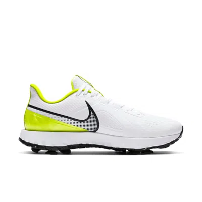 Nike React Infinity Pro 'white Lemon Venom' In Gray