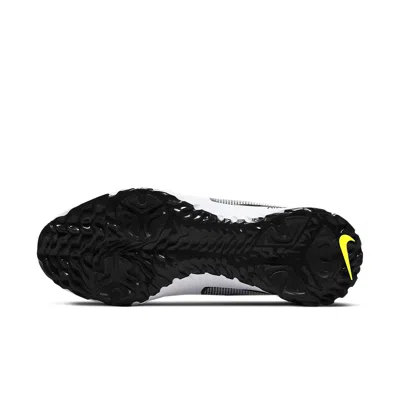 Nike React Infinity Pro 'white Lemon Venom' In Gray
