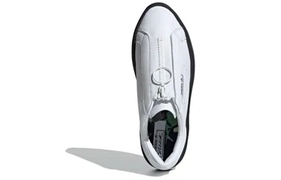 Adidas Originals (wmns) Adidas Sleek Super Zip 'white Black'