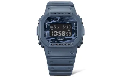 Casio G-shock Square 'blue'