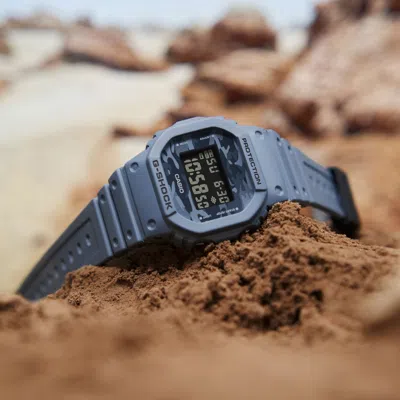Casio G-shock Square 'blue'