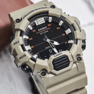 Casio G-shock Analog-digital 'green'