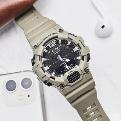 Casio G-shock Analog-digital 'green'