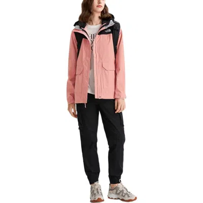 The North Face (wmns)  Fw22 Antora Jacket 'pink'