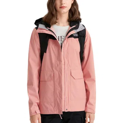 The North Face (wmns)  Fw22 Antora Jacket 'pink'