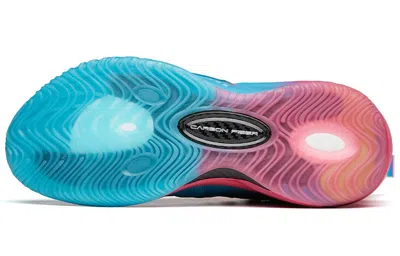 Anta Shock Wave 3 'neon Lights' In Blue