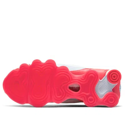 Nike (wmns)  Shox Tl Nova 'white Laser Crimson' In Multi