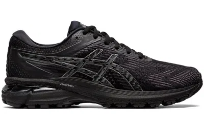 Asics (wmns)  Gel-flux 4 'shock Absorption Breathable Black'