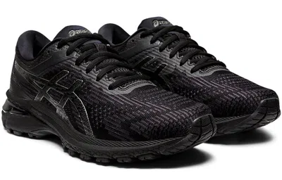 Asics (wmns)  Gel-flux 4 'shock Absorption Breathable Black'