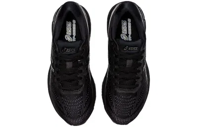 Asics (wmns)  Gel-flux 4 'shock Absorption Breathable Black'