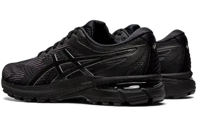 Asics (wmns)  Gel-flux 4 'shock Absorption Breathable Black'
