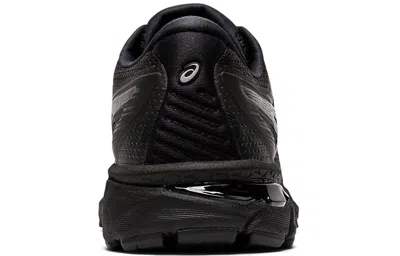 Asics (wmns)  Gel-flux 4 'shock Absorption Breathable Black'