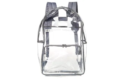 Under Armour Clear Backpack 'white'