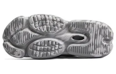 Li-ning Bad Five Sports Slides 'grey' In Gray