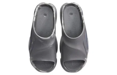 Li-ning Bad Five Sports Slides 'grey' In Gray