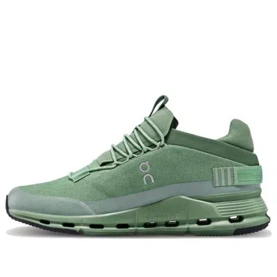 On (wmns)  Running Cloudnova Sensa 'fern' In Green